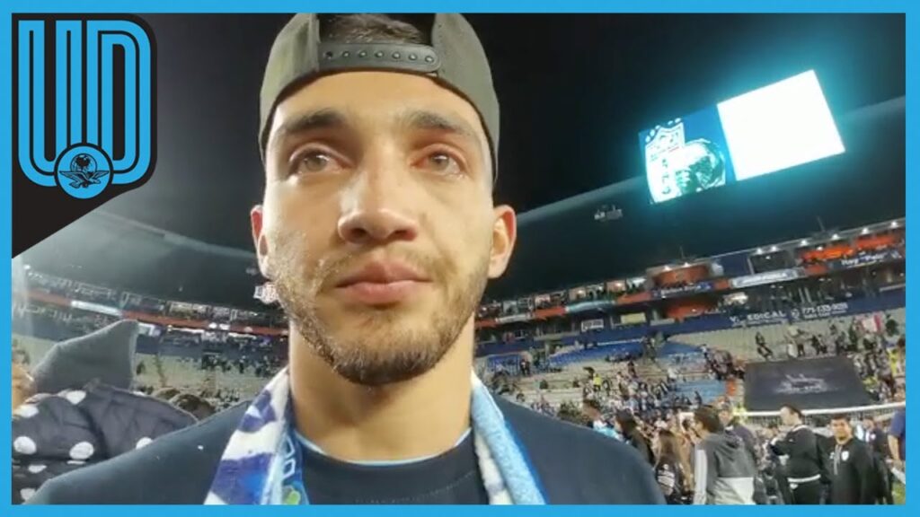 Luis Chávez se ve en de Qatar 2022: "Estoy concentrado de que puedo estar, este año fue bueno"