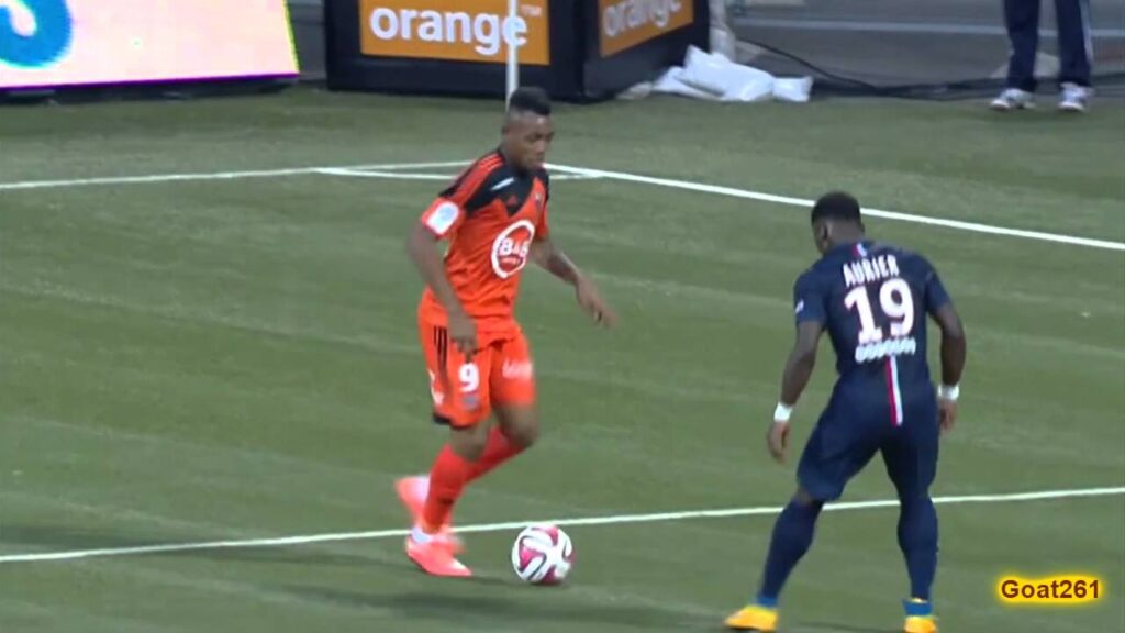 Raphael Guerreiro | Lorient | goals & assists (HD)