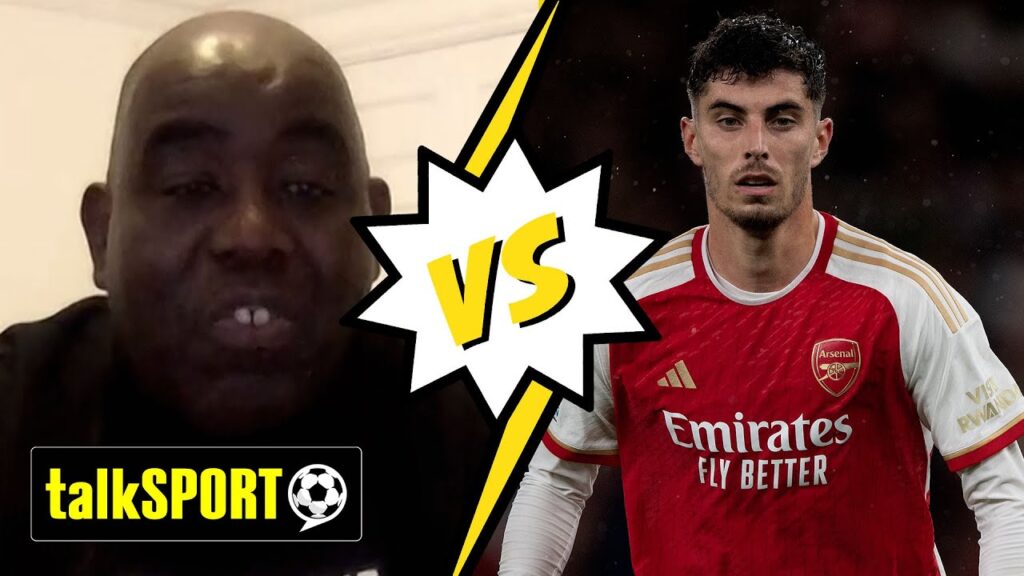 "HE PLAYS IT TOO SAFE"😬-Robbie Lyle CRITICISES Kai Havertz's Start At Arsenal 😤 | talkSPORT