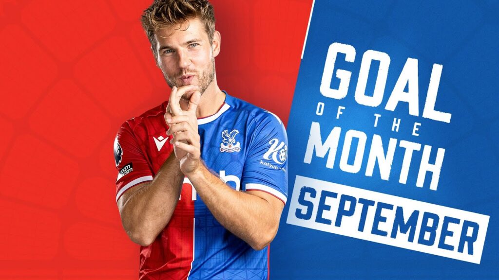 He's trying to get on the cover of the next Fifa | Joachim Andersen wins September Goal of the Month