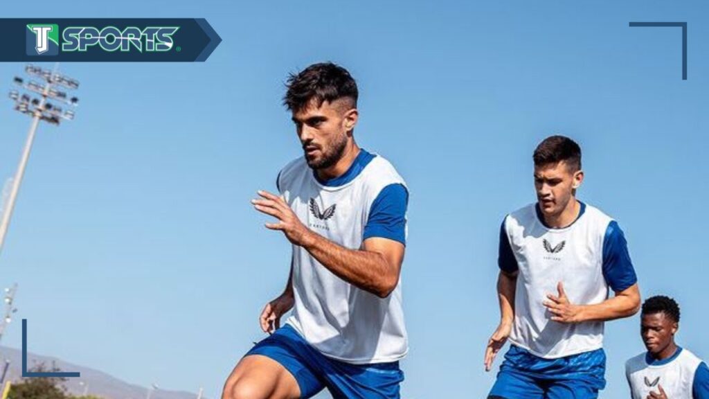 UD Almería y César Montes ENTRENAN mientras ESPERAN la llegada de Veljko Paunović