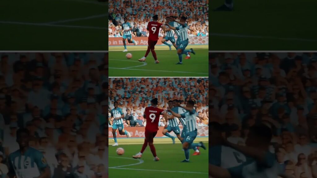 The Gillette #PrecisionPlay of the week? Liverpool's brilliant team move vs Brighton! ⚽