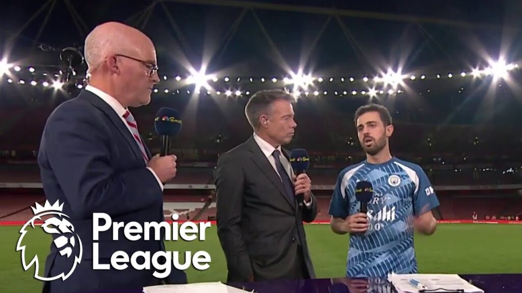 Bernardo Silva feels ‘frustration’ after Man City’s loss to Arsenal | Premier League | NBC Sports Bernardo Silva feels 'frustration' after Man City's loss to Arsenal | Premier League | NBC Sports