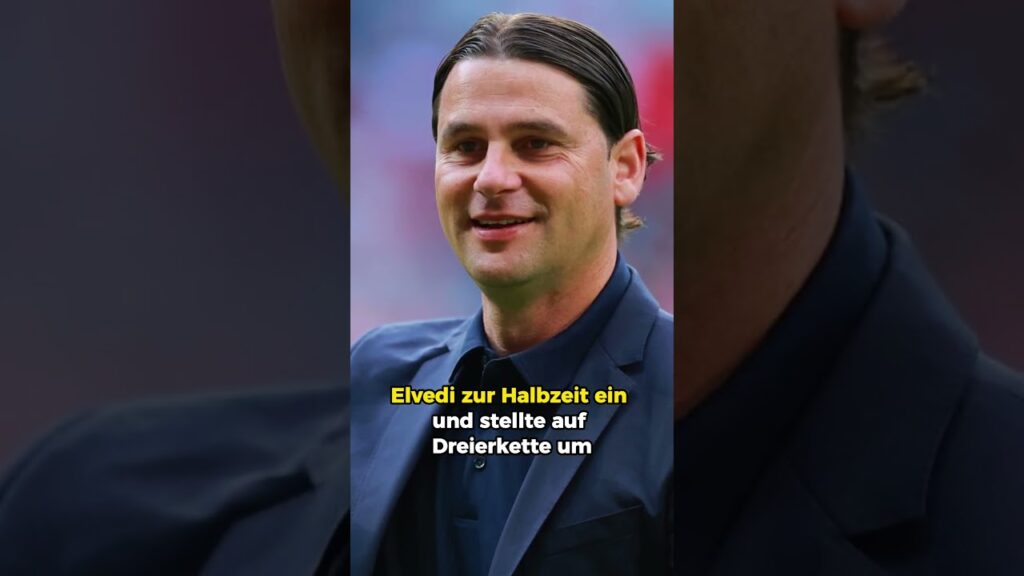 Elvedi Effekt ist Real! 😲 #shorts