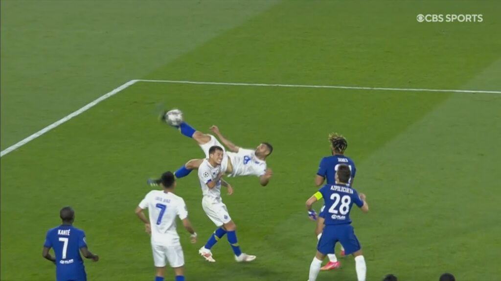 When Mehdi Taremi Destroyed Chelsea l Man Utd Target