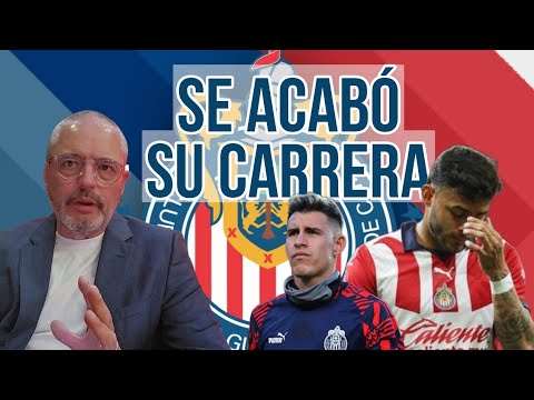 🔥 SE ACABÓ LA CARRERA DE ALEXIS VEGA Y CHICOTE CALDERÓN | NO HAY PERDÓN 🔥