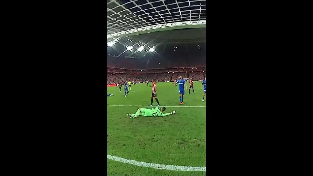 ¡¡No diga gol, diga INAKI WILLIAMS ⚽!! #shorts