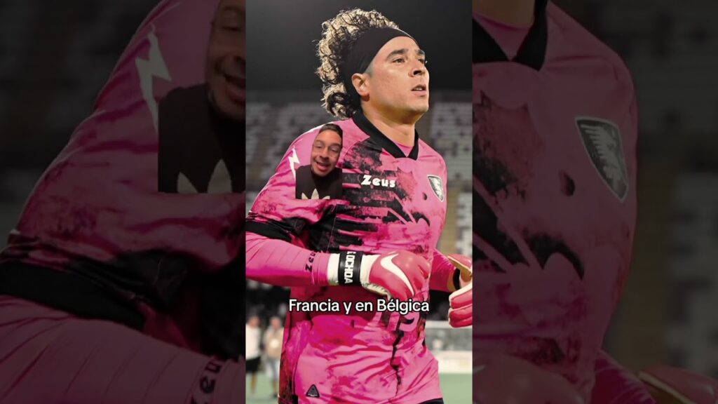 ¿Quién reemplazará a Ochoa? @miseleccionmx #trending #footballshorts #football #mexico #viralshort