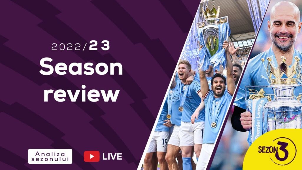 Fotbal Englez Punct RO - Season Review 2022-23 (Sezon 3, Episod 44)