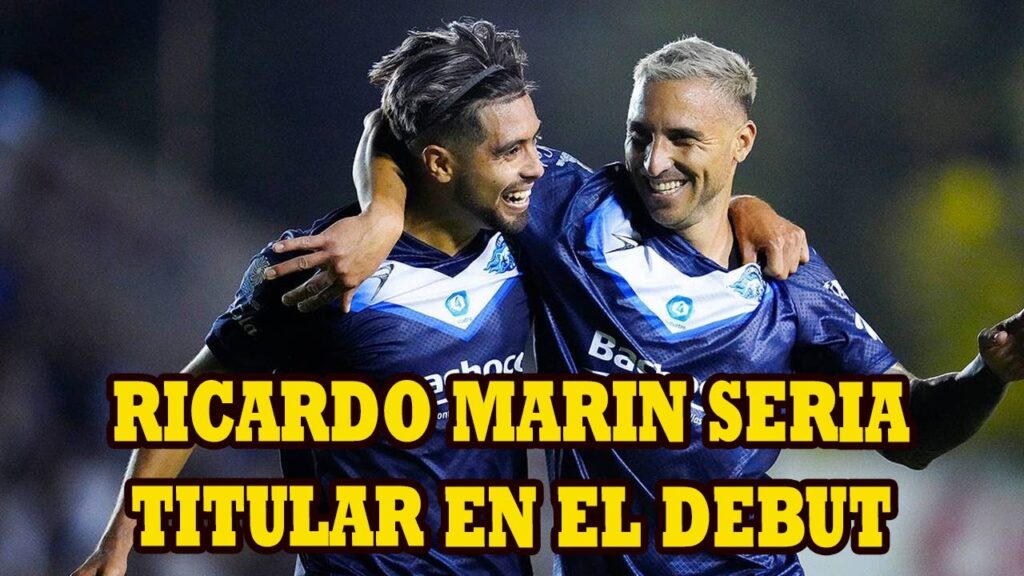 Ricardo Marin Tiene Grandes Posibilidades de Ser Titular en el Debut de Chivas