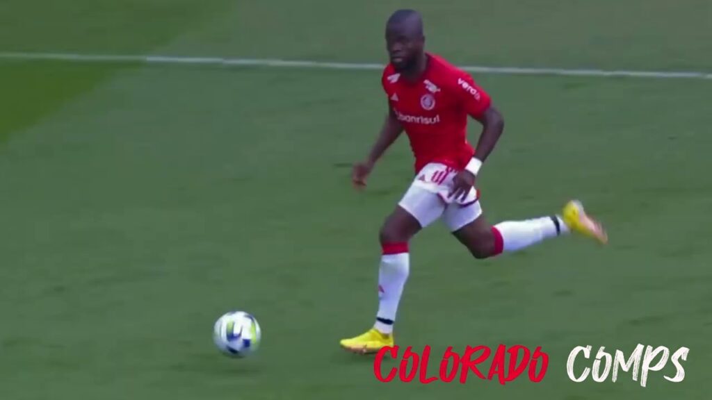 ENNER VALENCIA DEIXOU O DELE NO GRENAL 440 | Enner Valencia vs Grêmio