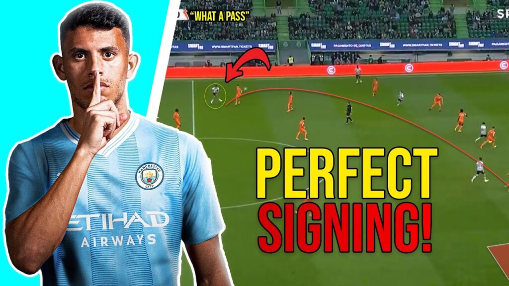 Why Matheus Nunes Can Make Man City BETTER
