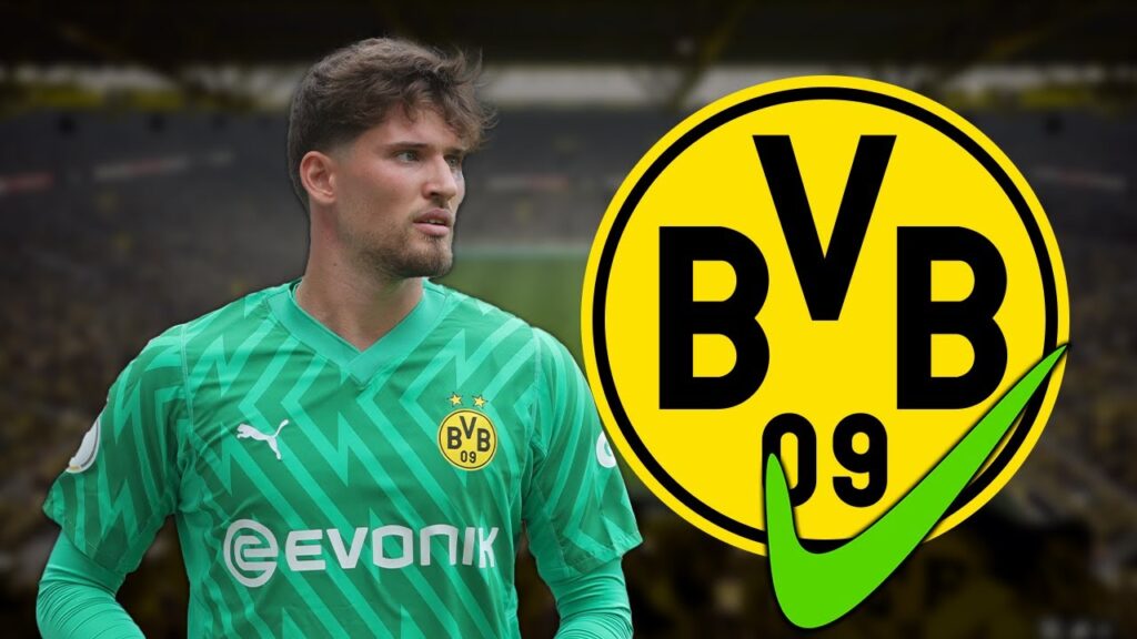 Kobel VERLÄNGERT langfristig beim BVB & wird Topverdiener!