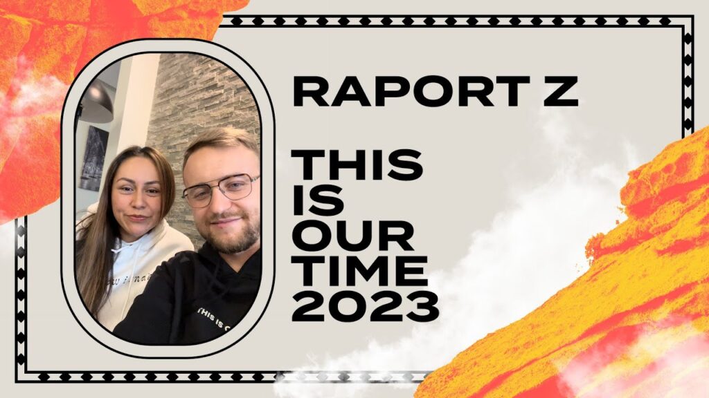 Raport z THIS IS OUR TIME 2023 | Jakub & Sara Kamińscy