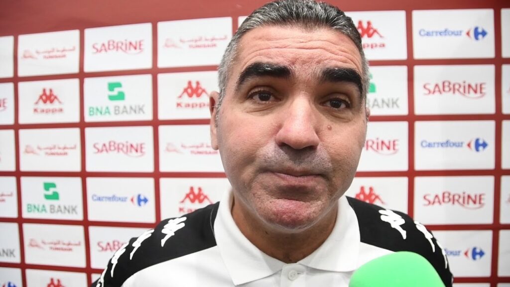 القادري:مفماش برشة توانسة وصلو للمستوى اللي يلعب فيه حنبعل وفمة 5 لاعبين كانو يستحقوا يكونوا موجودين