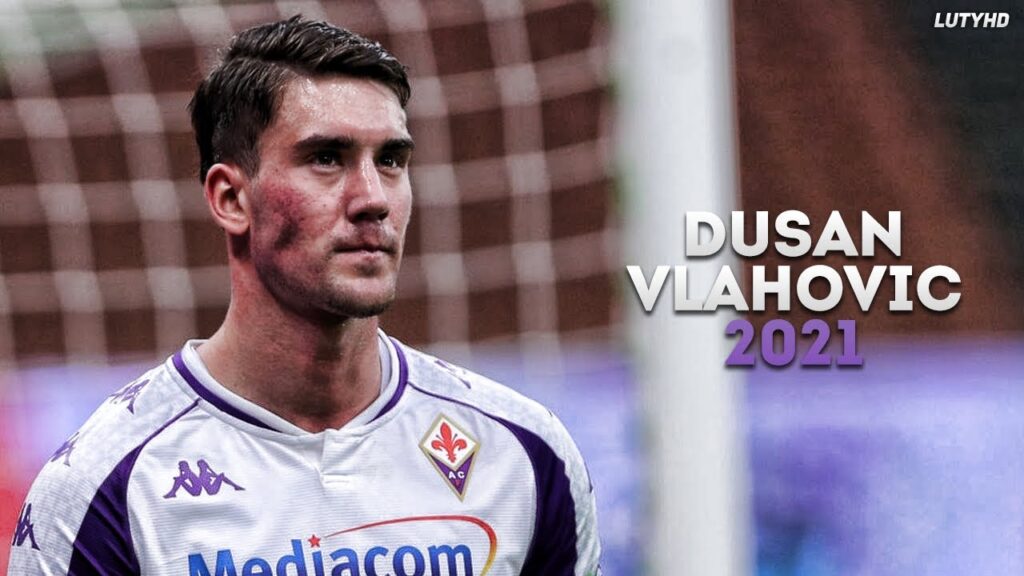 Dusan Vlahovic 2021 - Incredible Skills, Goals & Assists | HD