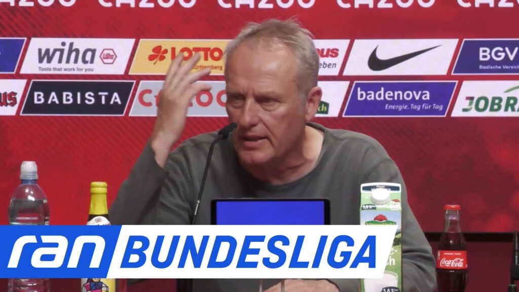 "Schwachmat wirft Münze": Streich redet sich in Rage