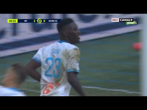 Regardez le magnifique but de Ismaila Sarr…