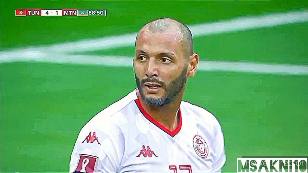 Trio Mejbri-Chikhaoui-Msakni 🇹🇳🔥(MCM) VS Mauritania 🇲🇷 (FIFA Arab Cup 2021)