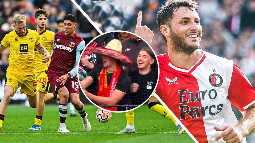 GIMENEZ ON FIRE GOOL | EDSON el LIDER del WEST HAM OVACIÓNADO | ya DESPERTO CRUZ AZUL