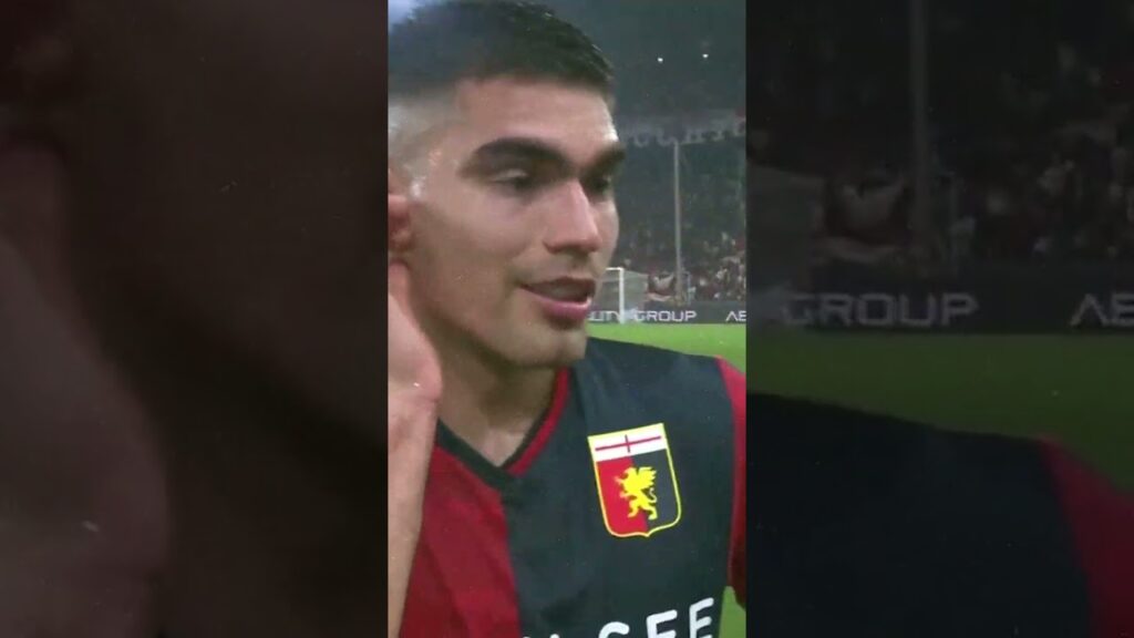 así SORPRENDE JOHAN VASQUEZ hablando ITALIANO #shorts #viral #viralvideo