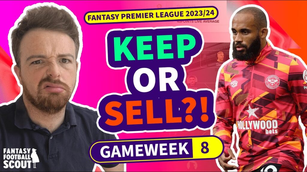 GW8 FPL TRANSFER TIPS: Bryan Mbeumo | Keep or sell? | #fantasypremierleague #fantasyfootball