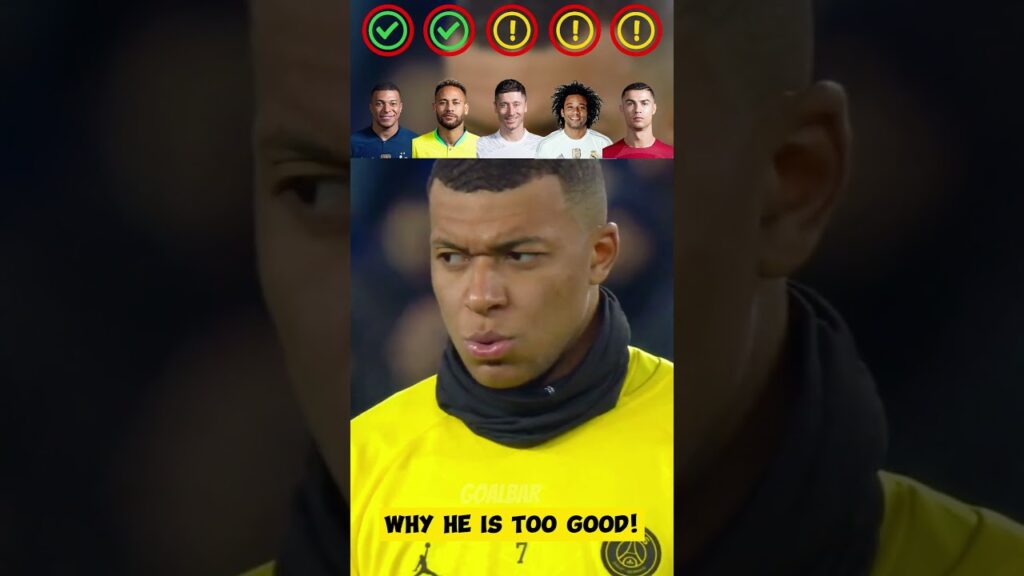 Ronaldo vs Neymar vs Mbappe vs Lewandowski vs Marcelo : Free Kick Challenge in Training 🤐😵