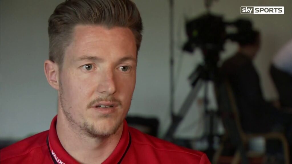 Republic of Ireland v Wales - Pre-match interview - Wayne Hennessey (23/3/17)