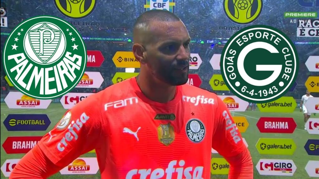 OLHA ISSO! VEJA OQUE DISSE WEVERTON APÓS PALMEIRAS X GOIAS! NOTICIAS DO PALMEIRAS! OLHA ISSO! VEJA OQUE DISSE WEVERTON APÓS PALMEIRAS X GOIAS! NOTICIAS DO PALMEIRAS!