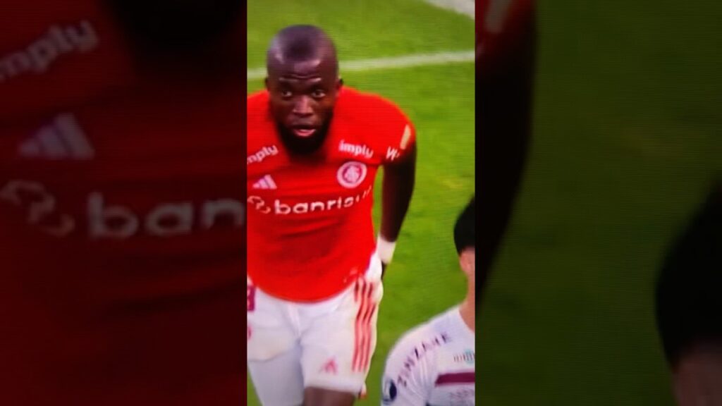 La FALLA de Enner VALENCIA! #ecuador #latri #ennervalencia #inter #brasileirão #libertadores