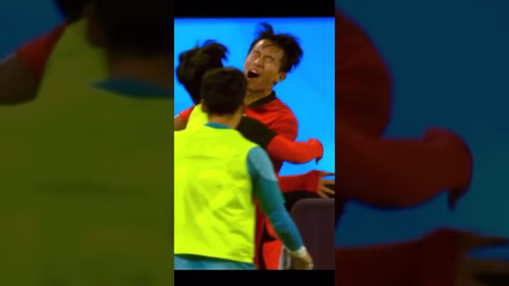 이제 드디어 결승이다! 정우영 화이팅입니다💪