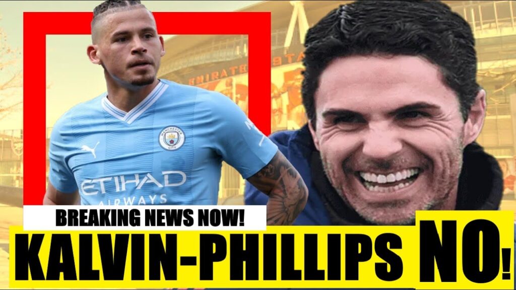 KALVIN PHILLIPS TO SIGN IN JANUARY FOR ARSENAL | LATEST ARSENAL FC NEWS TODAY #arsenalfc #afc
