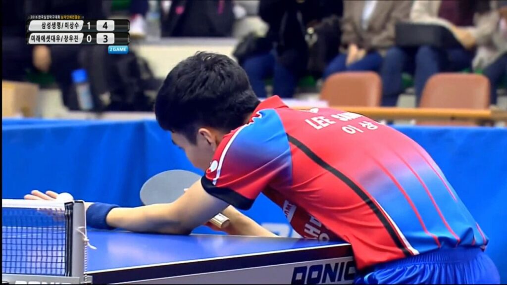 lee sang su vs Jang woo jin Team Final 4th