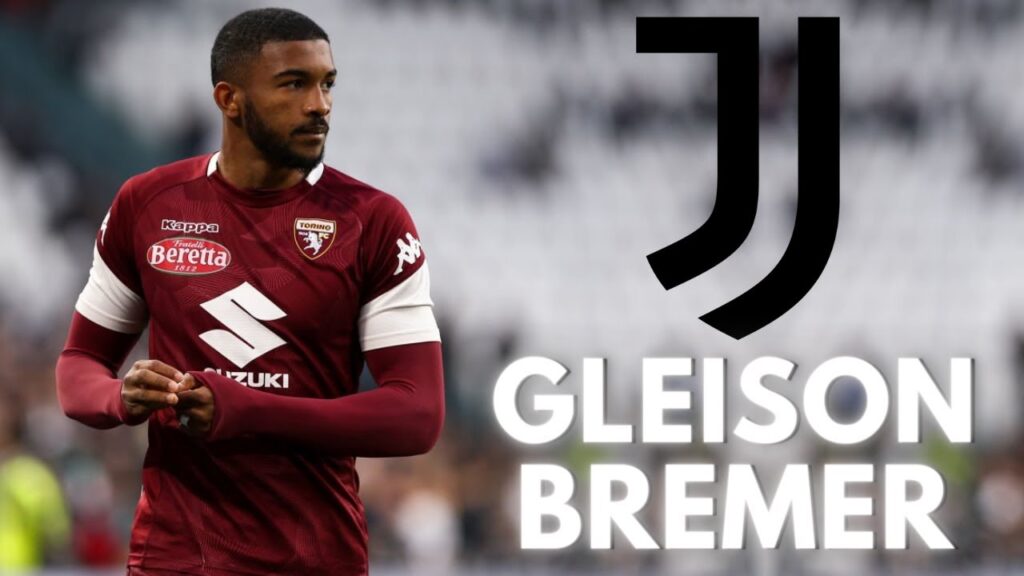 Gleison Bremer | Juventus New Signing | Skills, Tackles & Passes | HD