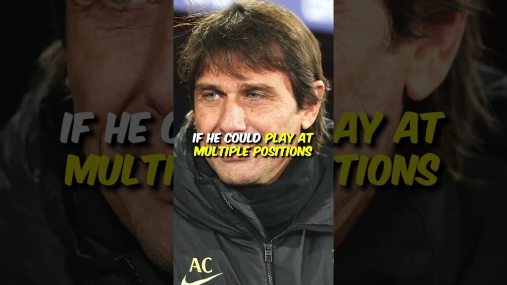 Ivan Perisic's Versatility #football #footballnews