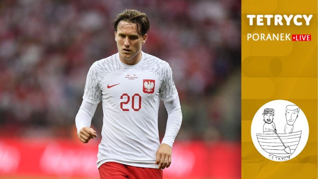 PIOTR ZIELIŃSKI - KAPITANIE PROWADŹ | Tetrycy | Probierz | Reprezentacja Polski