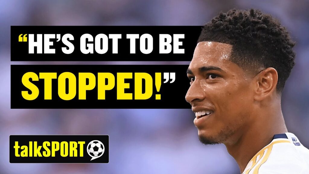 Terry Gibson Breaks Down Jude Bellingham's Explosive Start at Real Madrid! 💥