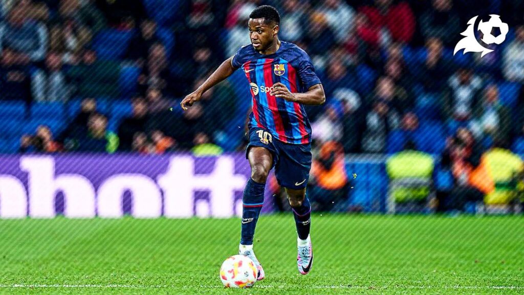 Ansu Fati is So Underrated and That’s Why! Ansu Fati is So Underrated and That's Why!