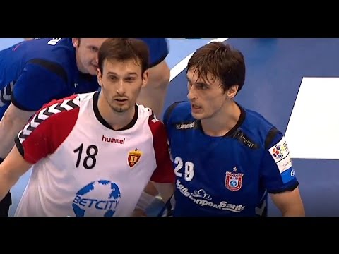 Ivan and Igor Karacic