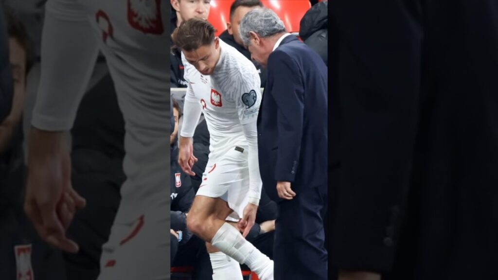 Santos nie wiedział na jakiej pozycji gra Matty Cash?!