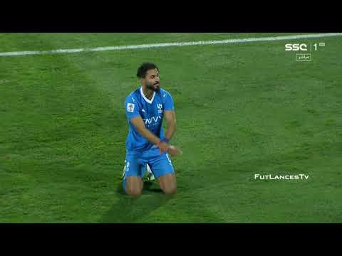 Saleh Al Shehr ⚽️ Nassaji Mazandaran 0 v 1 Al Hilal