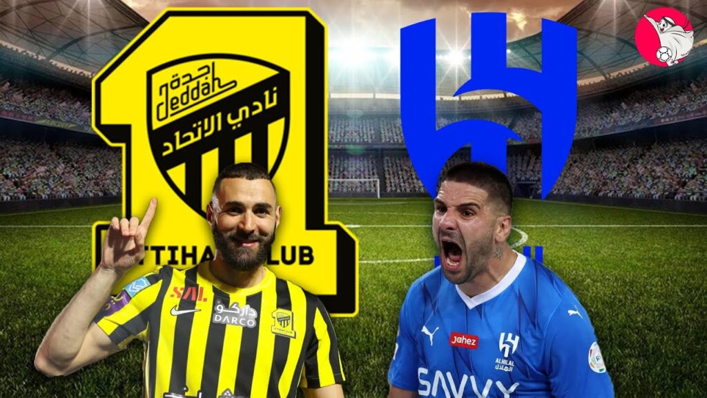 Al Hilal VS Al-Ittihad - Dramatic comeback for Al Hilal