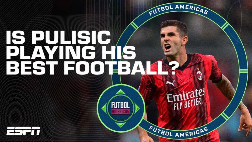 Is Christian Pulisic going to SHATTER his previous best records in Europe? | ESPN FC