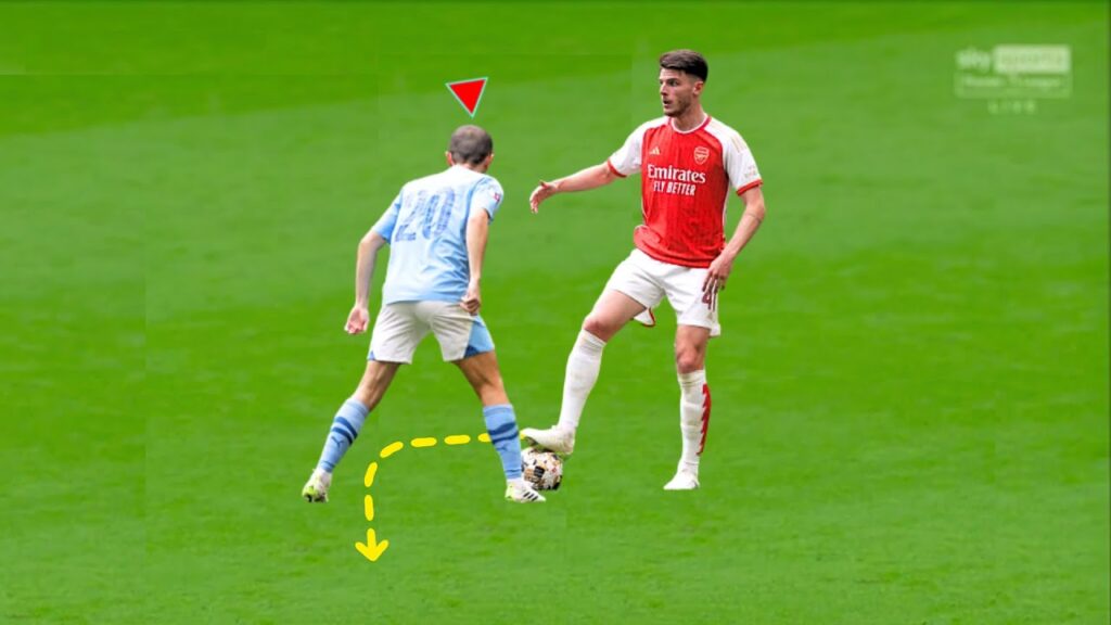 Declan Rice is The Perfect Midfielder!