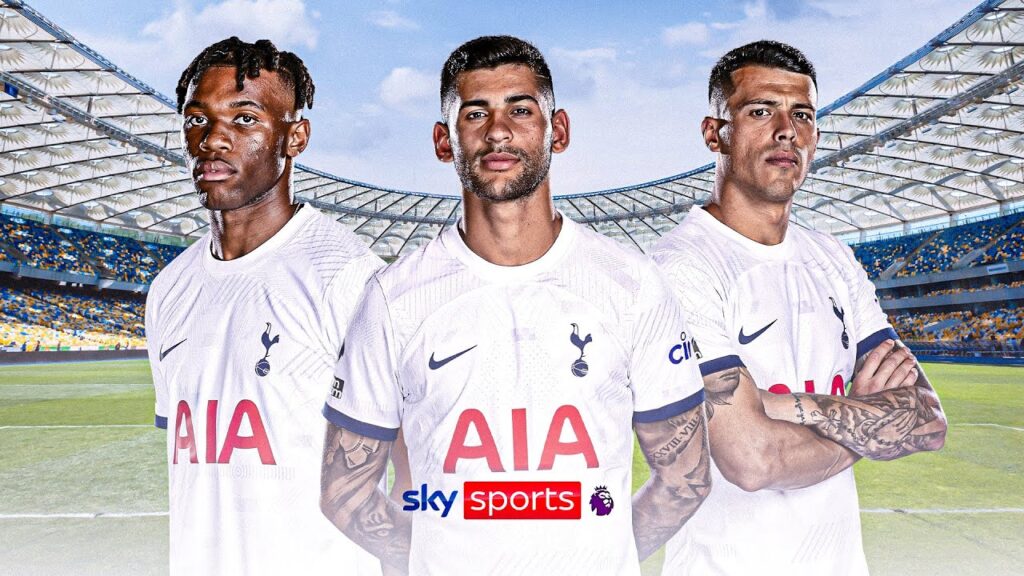 A closer look at the attacking success of Spurs' DEFENDERS 🔥