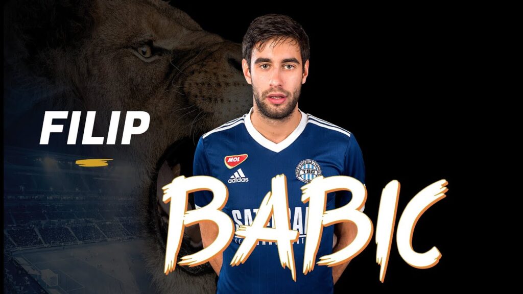 Filip Babic ● FK TSC Backa Topola ● Centre Back ● Highlights