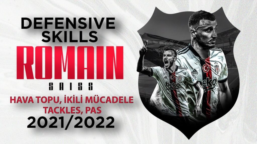 Beşiktaş'ın Romain Saiss'i Transfer Etme Nedeni!