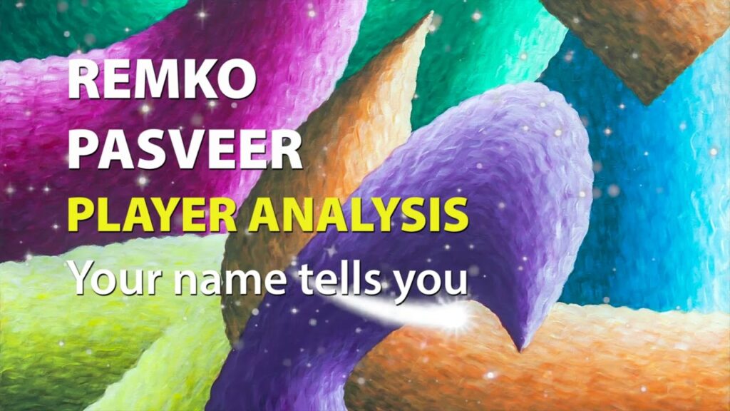 REMKO PASVEER / PLAYER ANALYSIS ⚽ AFC AJAX 🌈