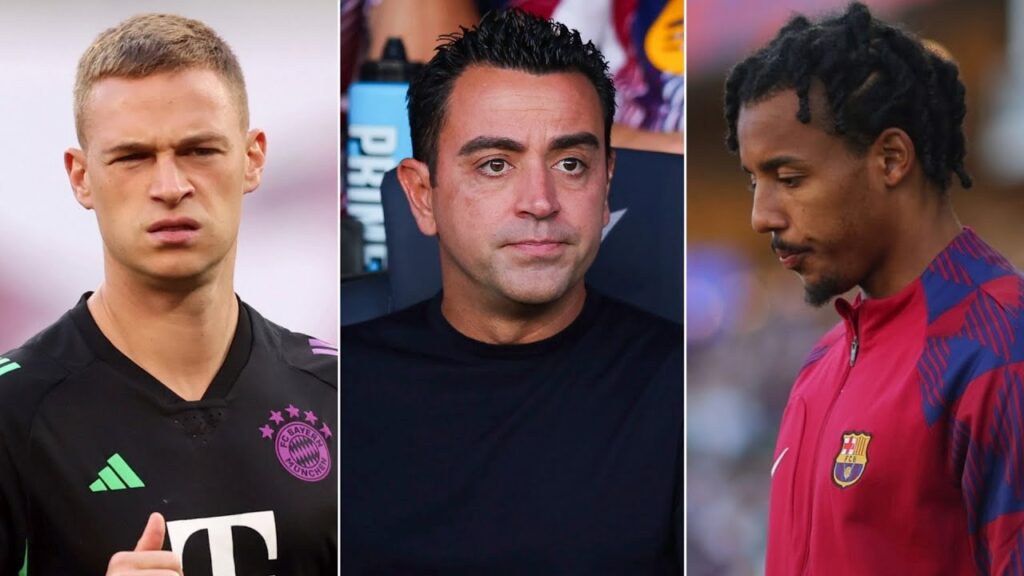 Barcelona News Round-Up ft Joshua Kimmich, Injury Crisis Analysis & Current Form