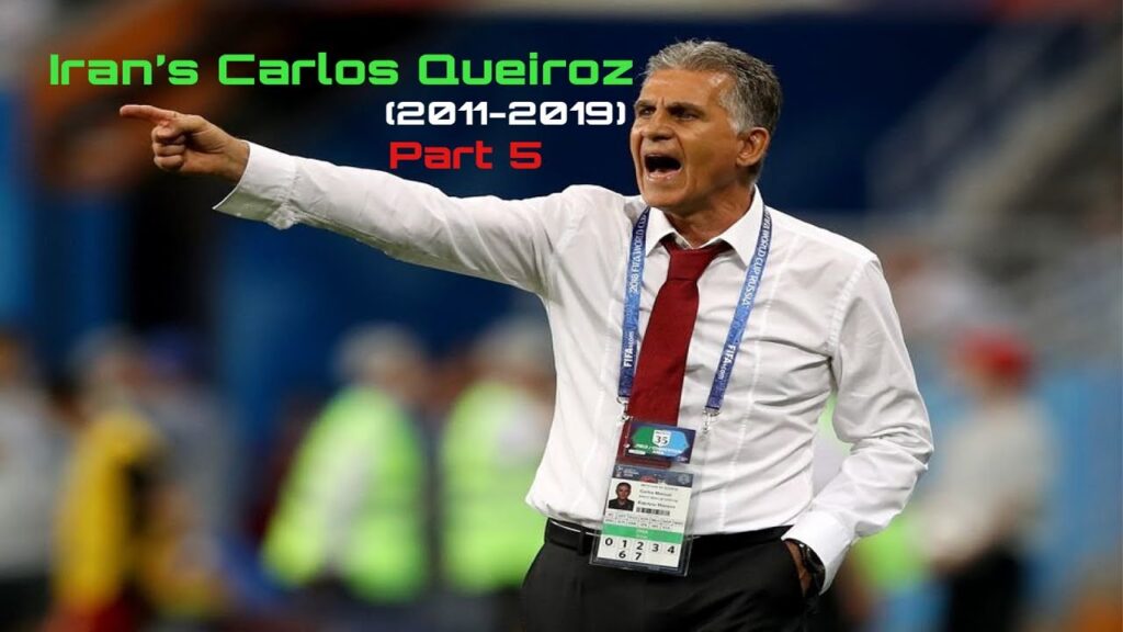 Iran's Carlos Queiroz (2011-2019) | Thank You Coach! [Part 5]